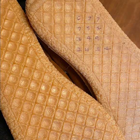 Vintage 70s Suede Sherpa Lined Lace-up Boots - Picture 7 of 7